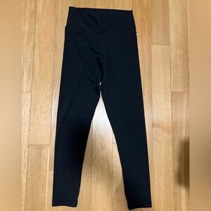 Aritzia TNAction TNACOZY Atmosphere Hi-Rise Legging Heather Black Medium